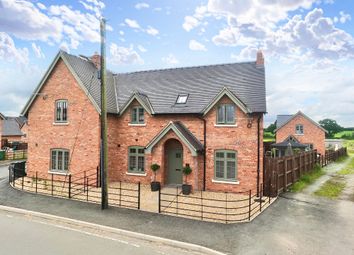 Thumbnail 3 bed semi-detached house for sale in Wilson Meadow, Calverhall