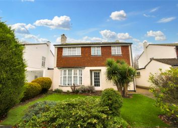 Thumbnail 4 bed detached house for sale in Byron Close, Fleet, Hampshire