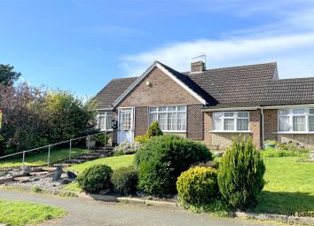 Thumbnail 3 bed detached bungalow for sale in Brookside Crescent, Cuffley, Potters Bar