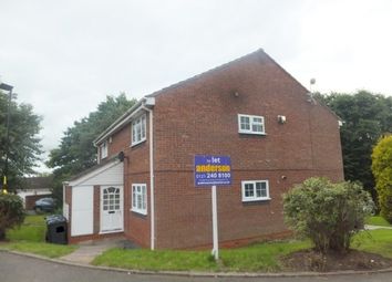 Thumbnail Maisonette to rent in Newhall Farm Close, Sutton Coldfield