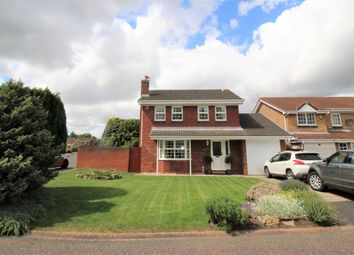 Thumbnail 4 bed detached house for sale in Marina View, Hebburn, Tyne And Wear
