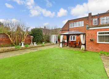 Thumbnail 4 bed detached house for sale in Cuthbert Road, Westgate-On-Sea, Kent