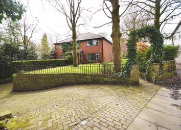 Thumbnail Detached house for sale in Manchester Road, Bury