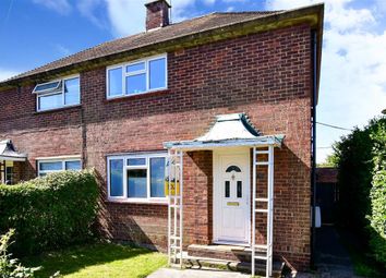 Thumbnail 2 bed semi-detached house for sale in Chantry Road, Marden, Kent
