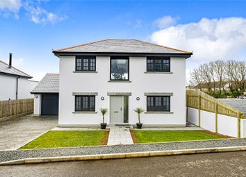 Thumbnail 4 bed detached house for sale in The Lizard, Helston, Cornwall