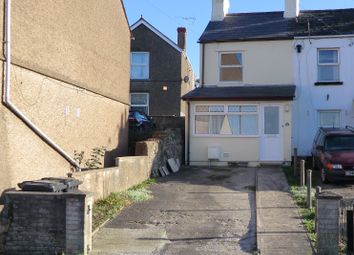 Thumbnail 2 bed end terrace house to rent in Commercial Street, Cinderford
