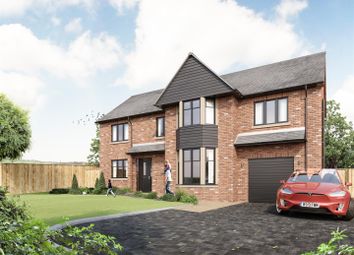 Thumbnail Detached house for sale in 5 The Oaklands, Mansfield Road, Hasland, Chesterfield