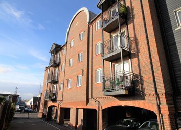 Thumbnail 3 bed flat for sale in Barbers Wharf, The Quay, Poole, Dorset