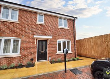 Thumbnail 3 bed semi-detached house to rent in Emery Avenue, Gloucester