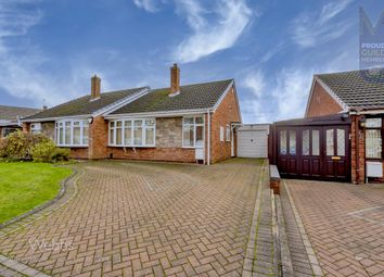 Thumbnail Semi-detached bungalow for sale in Wyvern Close, Willenhall