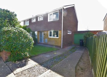 Thumbnail 3 bed semi-detached house to rent in Windermere Avenue, Ramsgate