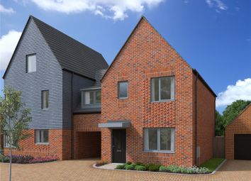 Thumbnail Detached house for sale in Abbey Meadows, Barrow Hall Road, Little Wakering, Southend-On-Sea