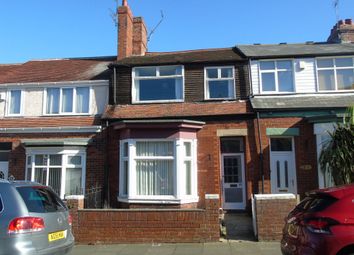 Thumbnail 3 bedroom terraced house for sale in Colchester Terrace, Sunderland