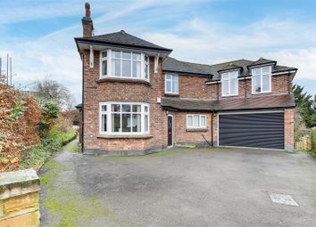 Thumbnail Detached house for sale in Beeston Fields Drive, Beeston, Nottinghamshire