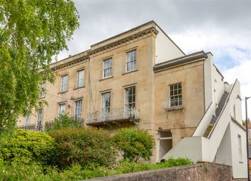 Thumbnail 3 bed flat for sale in Melrose Place, Bristol