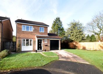 Thumbnail 3 bed detached house for sale in Parkway, Westhoughton, Bolton