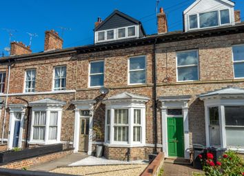 Thumbnail Terraced house for sale in Melbourne Street, York