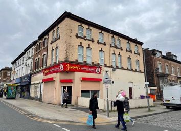 Thumbnail Commercial property for sale in 121 Prescot Road, Fairfield, Liverpool