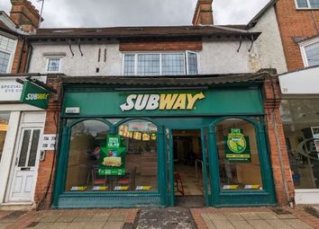Thumbnail Retail premises to let in Old Woking Road, West Byfleet