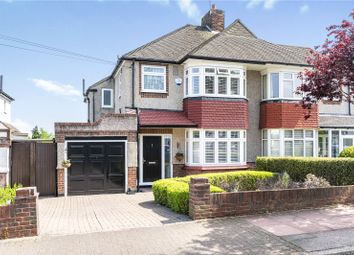 Thumbnail 3 bed semi-detached house for sale in Pickhurst Mead, Bromley
