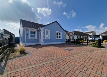 Thumbnail 2 bed bungalow for sale in The Parade Ground, Pembroke Dock, Pembrokeshire