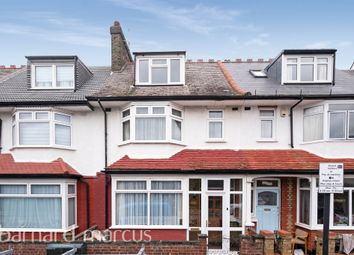 Thumbnail 4 bed terraced house for sale in Hillbrook Road, London