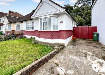 Thumbnail 2 bed bungalow for sale in Roseacre Road, Welling, Kent