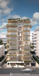 Thumbnail 3 bed apartment for sale in Palaio Faliro Athens South, Attica, Greece