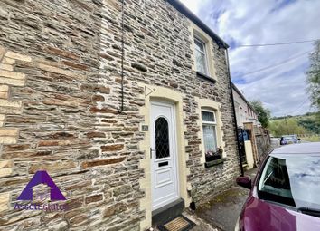 Thumbnail 2 bed semi-detached house for sale in Blaencuffin Road, Llanhilleth, Abertillery