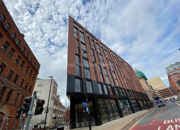 Thumbnail Flat to rent in Transmission House, Tib Street, Manchester