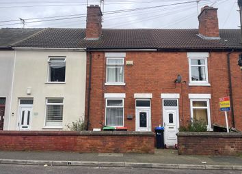 Thumbnail 2 bed terraced house for sale in 44 Newcastle Street, Huthwaite, Sutton-In-Ashfield, Nottinghamshire