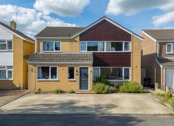 Thumbnail 4 bed detached house for sale in Conway Crescent, Melksham