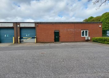 Thumbnail Light industrial to let in Unit 4F, Plumtree Road, Bircotes, Doncaster