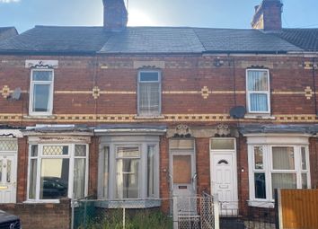 Thumbnail 3 bed terraced house for sale in 44 Trent Street, Retford, Nottinghamshire
