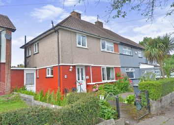 Thumbnail 3 bed semi-detached house for sale in St. Dogmaels Avenue, Llanishen, Cardiff
