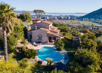 Thumbnail Villa for sale in Mandelieu La Napoule, Cannes Area, French Riviera