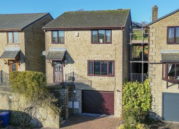 Thumbnail 4 bed detached house for sale in Lower House Green, Lumb, Rossendale