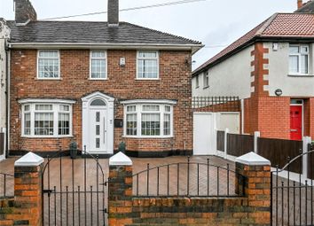 Thumbnail Detached house for sale in Queens Drive, Walton, Liverpool, Merseyside