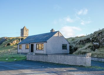 Thumbnail 3 bed bungalow for sale in Rodel, Isle Of Harris