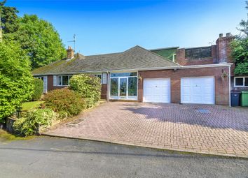 Thumbnail 5 bed detached bungalow for sale in Syroan, Quarry Lane, Red Lake, Shropshire