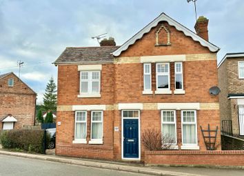 Thumbnail 5 bed detached house for sale in Grove Road, Whetstone, Leicester, Leicestershire.