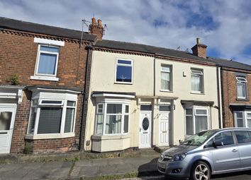 Thumbnail 3 bed property for sale in 6 Grass Street, Darlington, County Durham