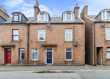 Thumbnail 2 bed flat for sale in King Street, Peterhead