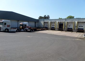 Thumbnail Warehouse to let in Wern Industrial Estate, Newport