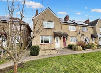 Thumbnail 3 bed end terrace house for sale in Brookside Terrace, Kilmington, Warminster