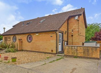 Thumbnail 3 bed semi-detached house for sale in Gramwell, Shenley Church End, Milton Keynes