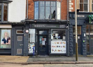 Thumbnail Retail premises for sale in King Street, City Centre, Leicester