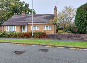 Thumbnail Detached bungalow to rent in Kings Drive, Wistaston, Crewe