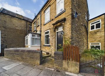 Thumbnail 3 bed terraced house to rent in Triangle, Bradford