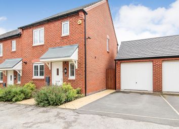 3 Bedroom End terrace house for sale